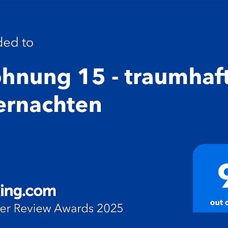 Wohnung 15 - Traumhaft Uebernachten Ringsheim Εξωτερικό φωτογραφία