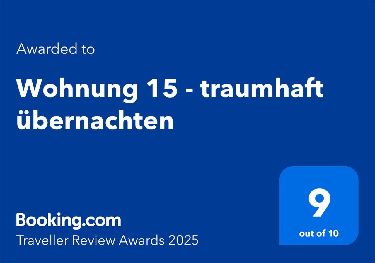 Wohnung 15 - Traumhaft Uebernachten Ringsheim Εξωτερικό φωτογραφία